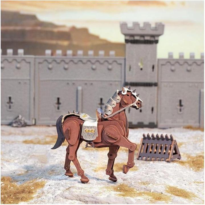 Produktbild Rokr TWA01 - Warrior- Horse (96 Teile)