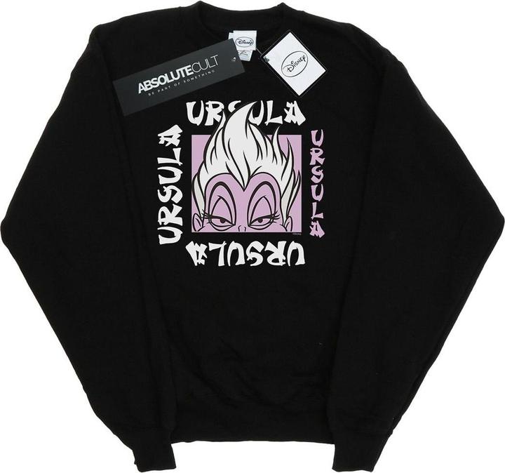 Disney Ursula Take Out Sweatshirt Mädchen