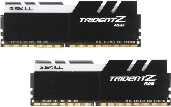 Produktbild G.Skill Trident Z RGB (2 x 16GB, 3600 MHz, DDR4-RAM, DIMM)