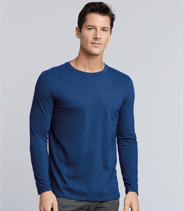 Image du produit Gildan T-shirt Soft Style (paquet de 5) (M)
