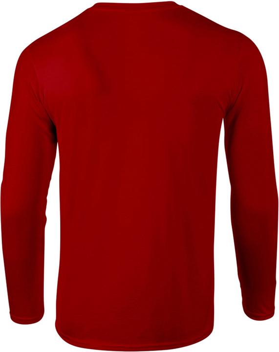 Actual product image Gildan Soft style T-shirt (S)