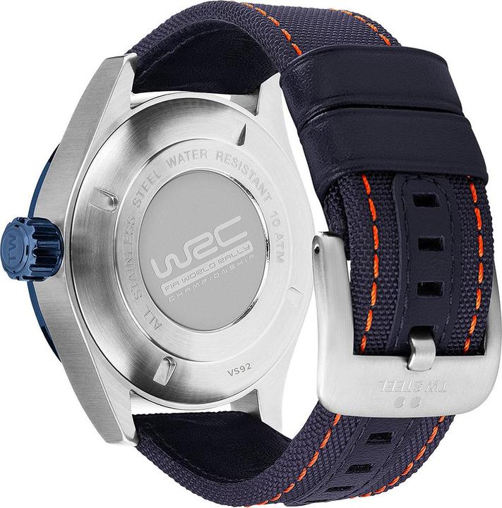 Image du produit TW-Steel VS92 Fia World Rally WRC 45mm 10ATM