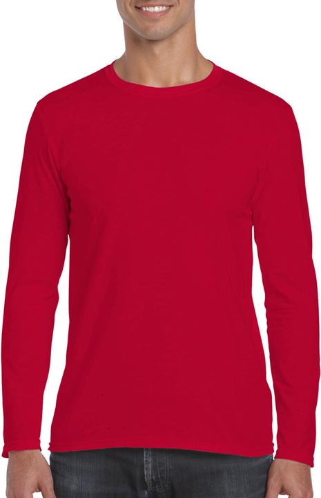Actual product image Gildan Soft style T-shirt (S)