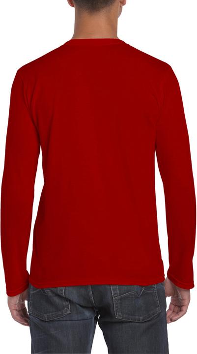 Actual product image Gildan Soft style T-shirt (S)