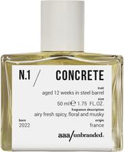 Histoires de Parfums N1 Concrete Eau De Parfum Für Frauen 50 Ml (Eau de Parfum, 50 ml)