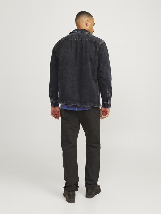 Produktbild Jack & Jones RDD Relaxed Fit Jeanshemd Jeanshemd (XL)