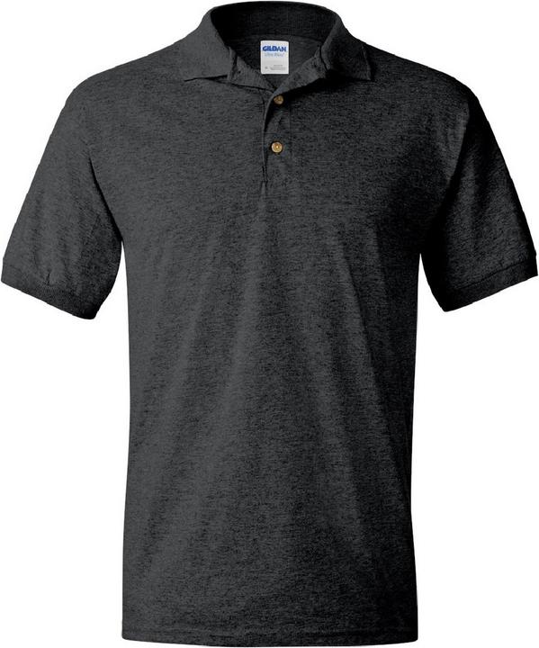Dark grey mottled