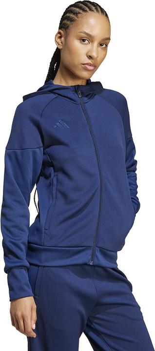 Immagine prodotto adidas Giacca con cappuccio Tiro 25 Donna (S)