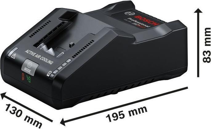 Produktbild Bosch Professional Ladegerät GAL 18V-160 (18 V)
