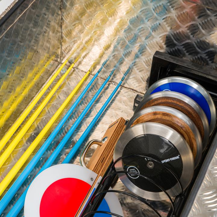 Produktbild Sport-Thieme Gerätebox Track & Field