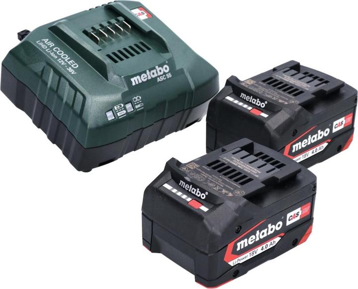 Immagine prodotto Metabo BS 18 LTX BL I (Batteria ricaricabile)
