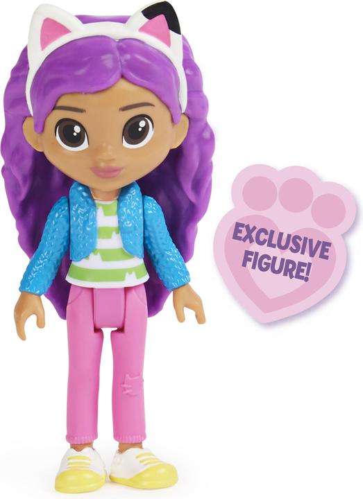 Produktbild Gabby's Dollhouse Fairy's Garden Treehouse