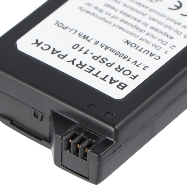 Image du produit AccuCell Batterie Sony PSP-110, PSP-280G (PSP)