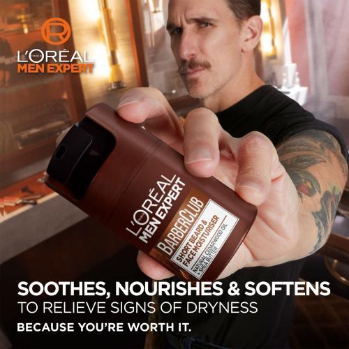Immagine prodotto L'Oréal Paris Club dei barbieri (50 ml)