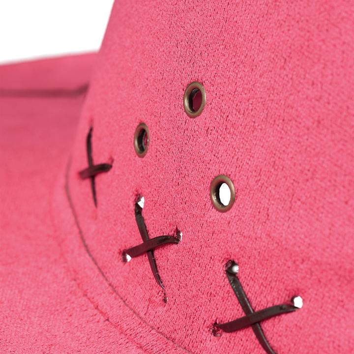 Immagine prodotto Relaxdays Cappello da cowboy per carnevale