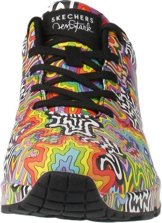 Produktbild Skechers Hittcher Damen Schnürschuhe Sportlich Gummisohle sonstige (40)