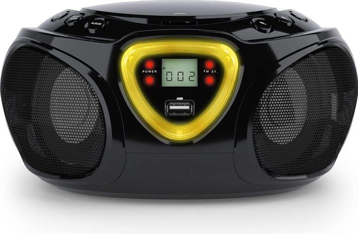 Produktbild Auna Roadie - CD-Radio