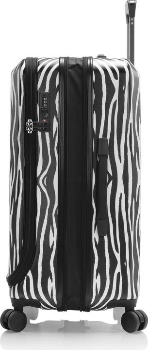 Image du produit Heys EZ Fashion 4 Rollen Kofferset 3-teilig mit Dehnfalte (237 l, XL (à partir de 115l))