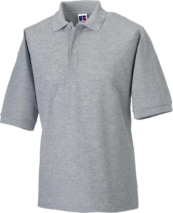 Produktbild Jerzees Russel Klassik Kurzarm Polycotton Polo Shirt (L)