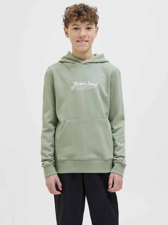 Immagine prodotto Jack & Jones Logo Kapuzenpullover Junior Kapuzenpullover (176)