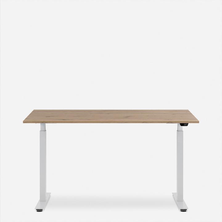 Actual product image WRK21 Smart desk 140 x 80 cm