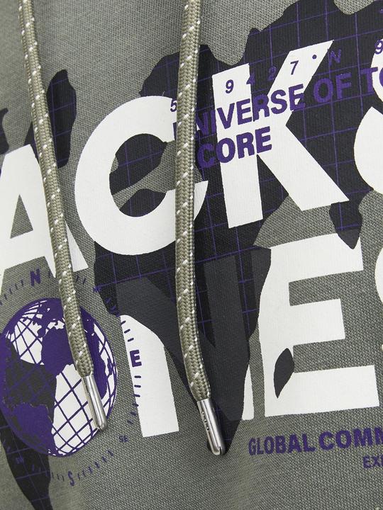 Image du produit Jack & Jones Sweat à capuche (L)