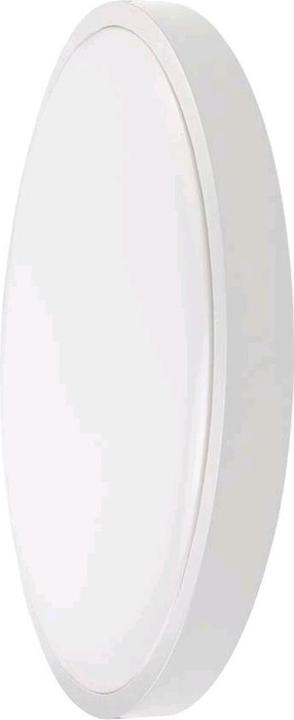 Image du produit V-TAC VT8630WRD Luminaire dôme LED 30W cadre rond blanc 6500K IP44 (3000 lm)