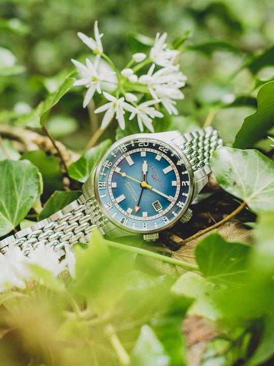 Image du produit Spinnaker SP-5121-88 (Montre analogique)
