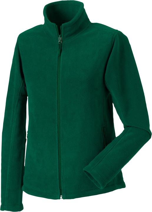 Actual product image Jerzees Russell Colours outdoor fleece jacket (XL)