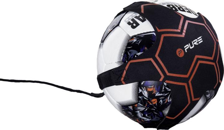 Produktbild Pure2improve Fussball Solo Schusstrainer