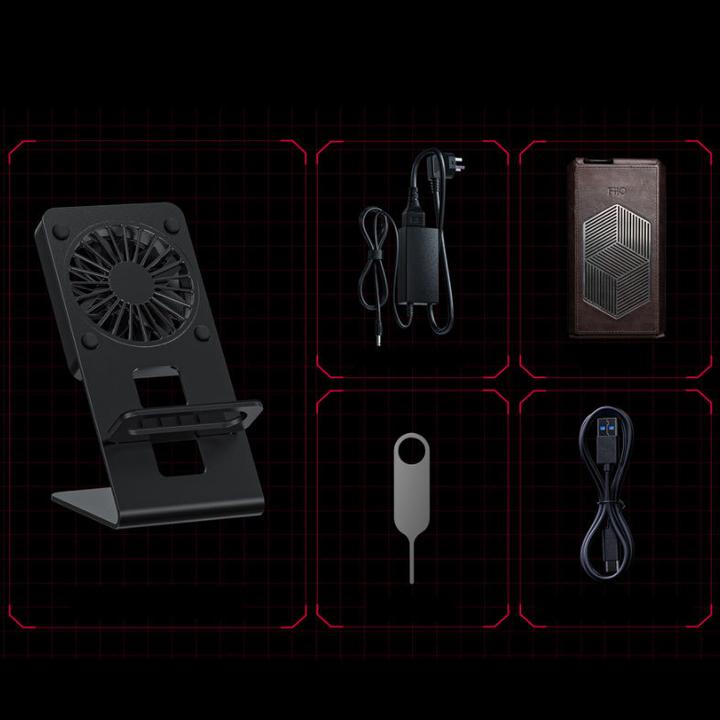 Image du produit FiiO M17 (64 Go)