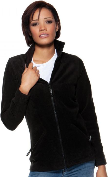Actual product image Jerzees Russell Colours outdoor fleece jacket (XXL)