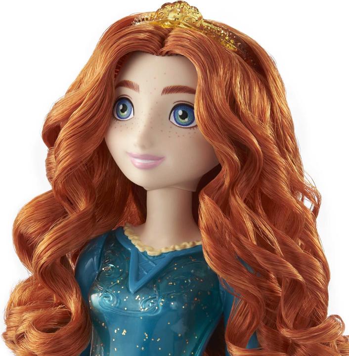 Image du produit Mattel Poupee Merida 29cm