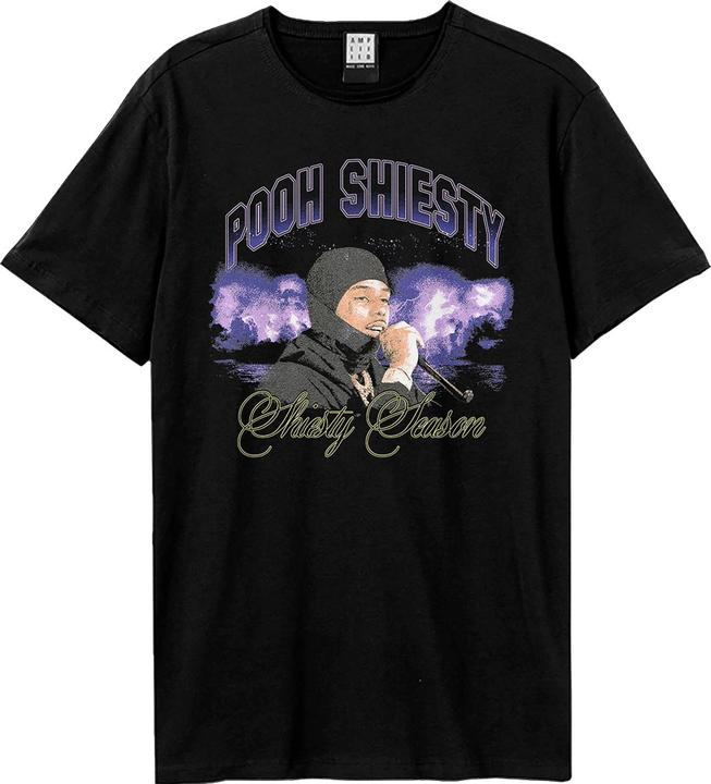 Amplified Lightning TShirt