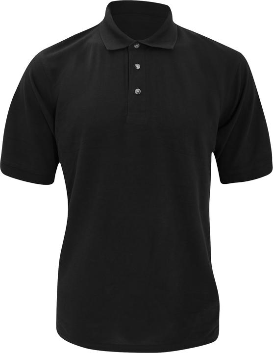 Produktbild Kustom Kit Chunky Superwash 60c PoloShirt Kurzarm (S)