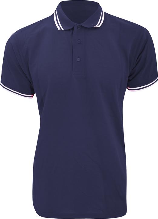 Image du produit Kustom Kit Polo piqué à pointe, manches courtes (S)