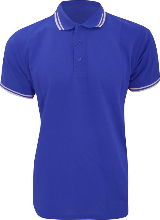Image du produit Kustom Kit Polo piqué à pointe, manches courtes (XXL)