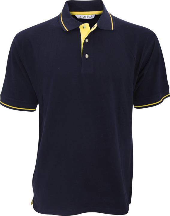 Produktbild Kustom Kit St.Mellion PoloShirt Kurzarm (S)