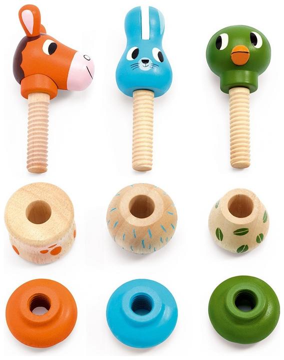 Actual product image Djeco Rondanimo
