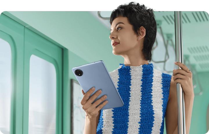 Produktbild Xiaomi Redmi Pad SE (nur WLAN, 8.70", 64 GB, Sky Blue)