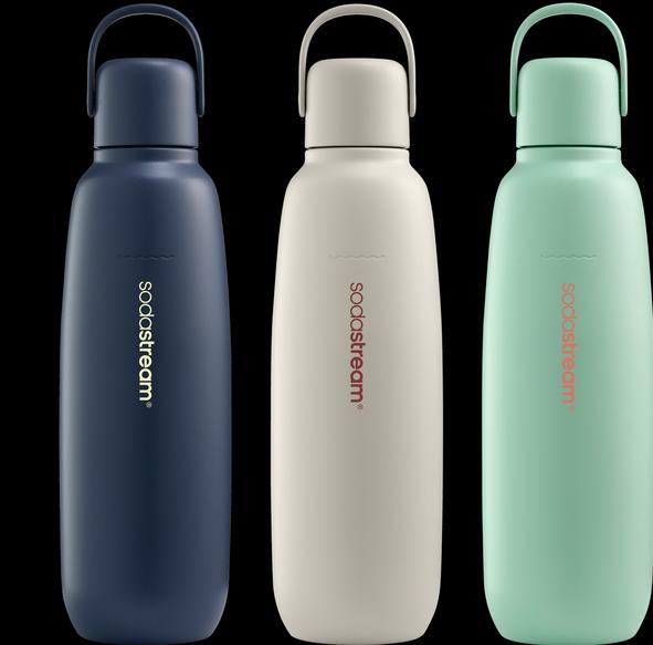 Image du produit SodaStream Fizz & Go Cool