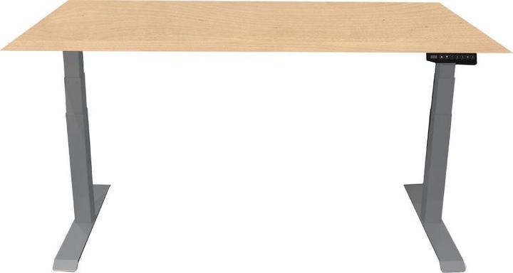 Produktbild Contini Tischplatte höhenverstellbarer Bürotisch (160 x 80 cm)