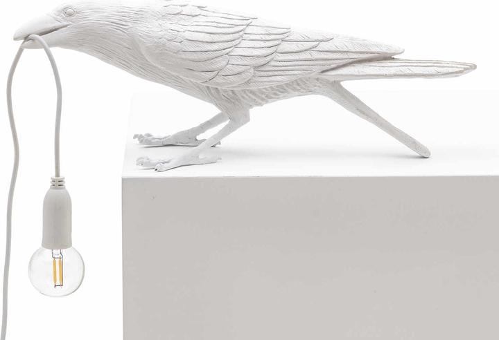 Image du produit Seletti Bird Lamp Lampe à Led (120 lm, E14)