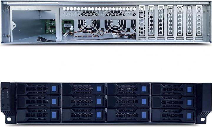 Actual product image Fantec SRC-2012X07 (3.5")