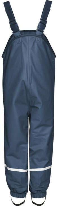 Actual product image Playshoes Rain Dungarees Fleece Navy Gr. 116 (116)