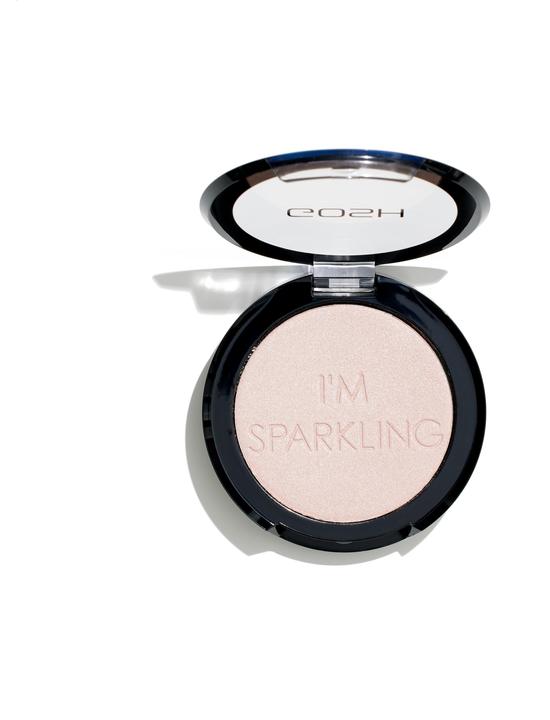 Image du produit Copenhagen GOSH - Illuminateur I'm Sparkling Pearl Dust (003 5g, Highlighter, 5 g)