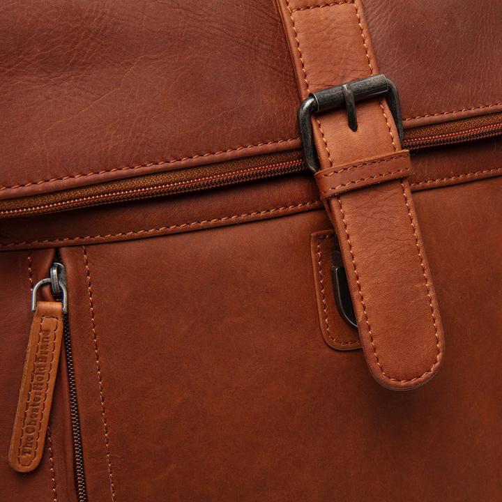 Immagine prodotto The Chesterfield Brand Zaino Larsson in pelle 40 cm scomparto per laptop (15 l)