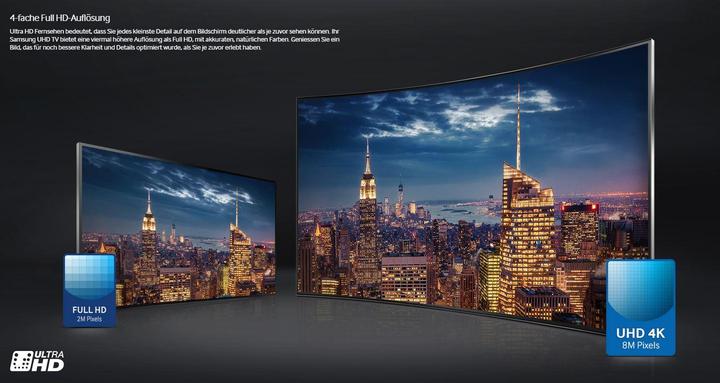 Produktbild Samsung Ue55js8080 (55", QLED, 4K)