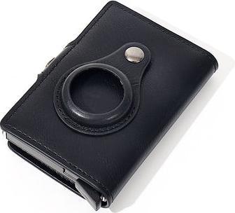 Actual product image Spartanhub AirTag Wallet