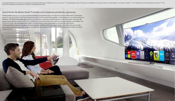 Produktbild Samsung Ue55js8080 (55", QLED, 4K)